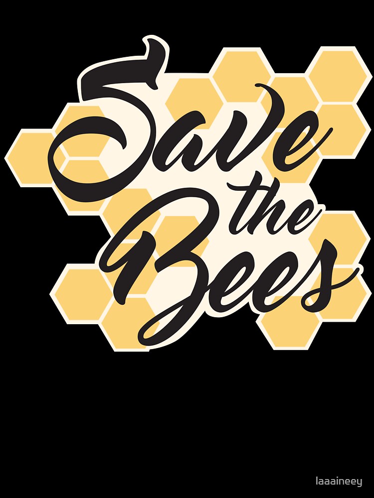 save the bees by laaaineey
