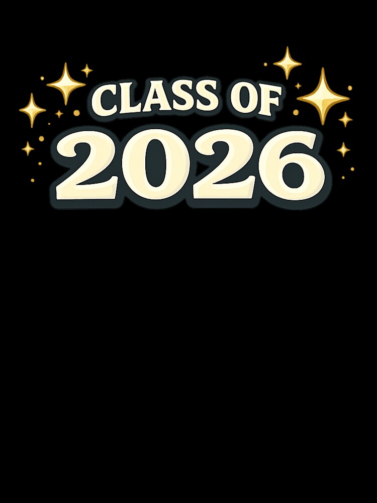 Class of 2026 Sparkle Graduation by PunchDrop