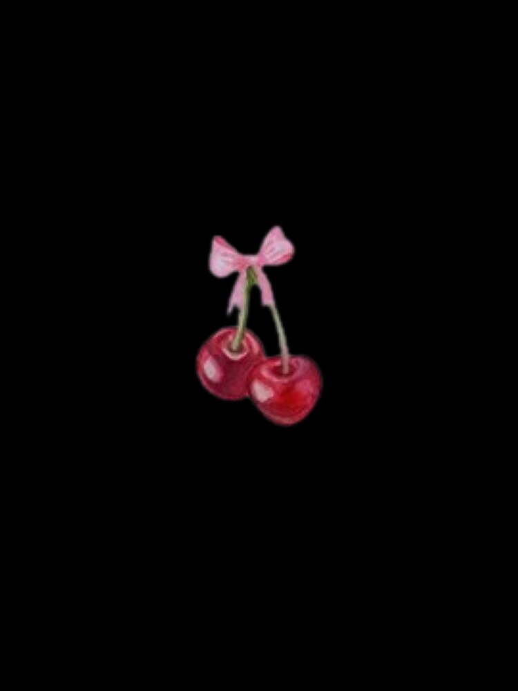 Coquette cherries by Meri Kessler