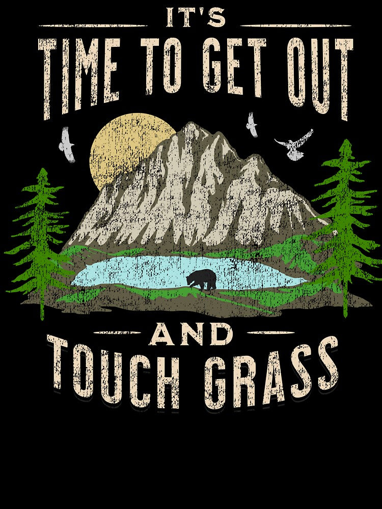 Touch Grass by LeGND