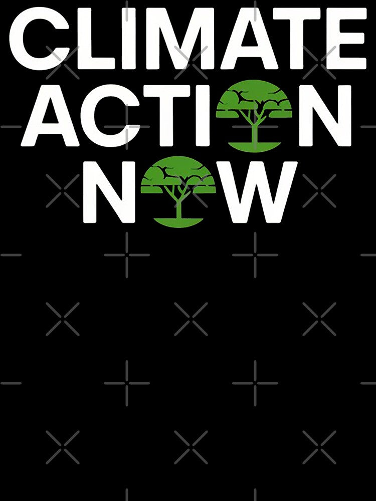 Climate Action Now by ZAIKY DREAMS