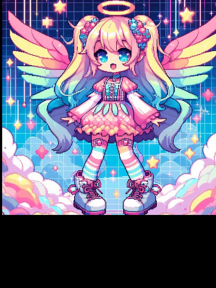 Arcade Angel Sprite by DreamArt Creations
