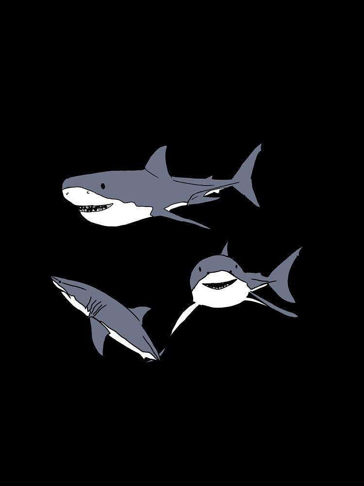 Great White Shark by SkySkySky99