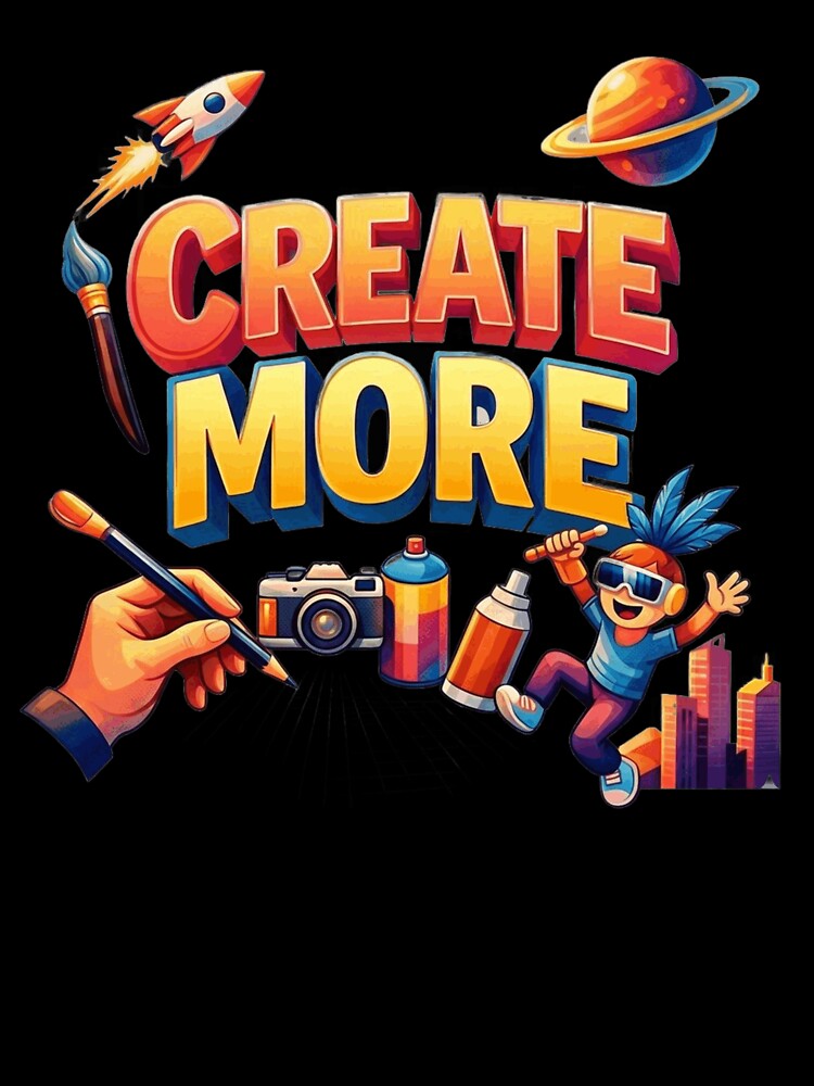 Unleash your creativity by Northern Glow Art