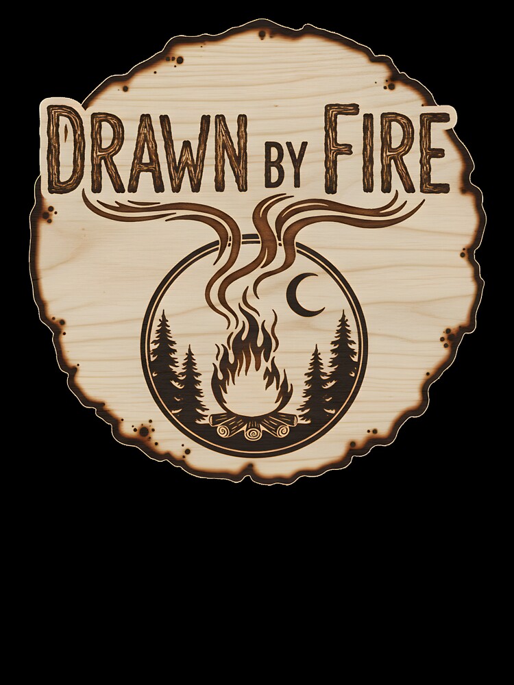 Drawn by Fire by musthavewords