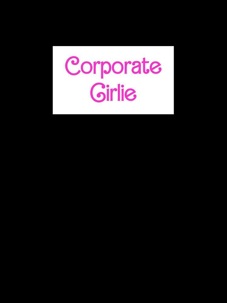 Corporate Girlie by generalbonkers