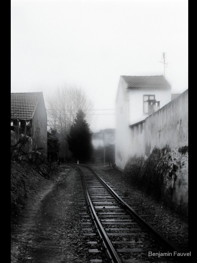 My beloved little Railway by Benjamin Fauvel