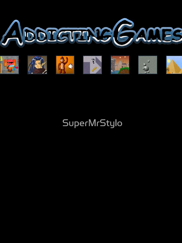 AddictingGames.com by SuperMrStylo