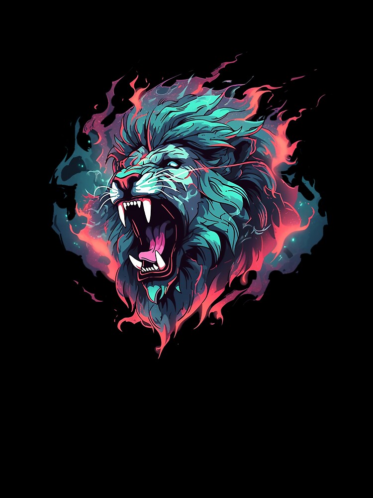 lion by maniabx