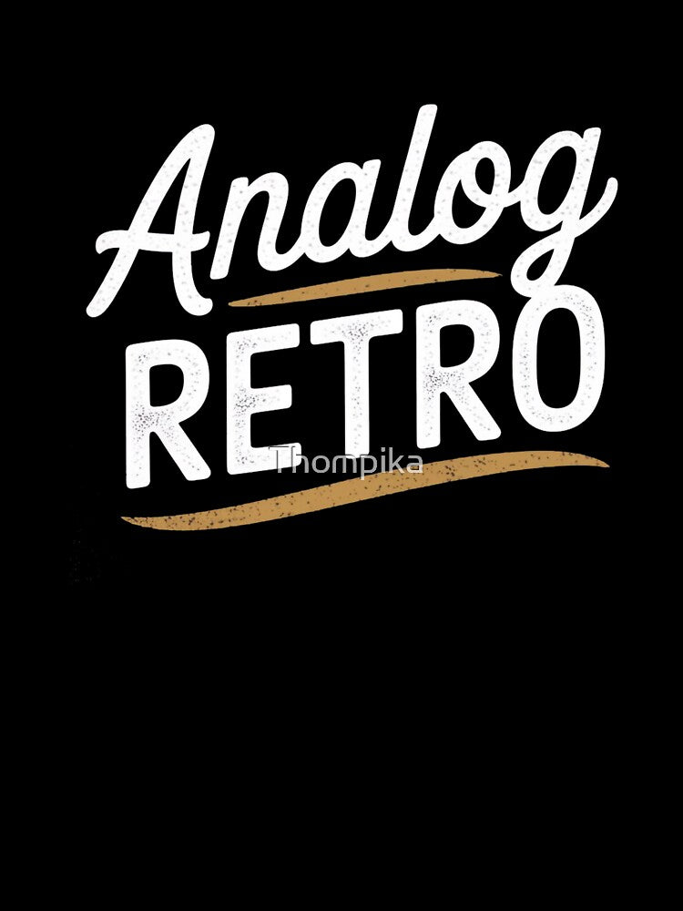Retro Grain – Analog Film Texture by Thompika