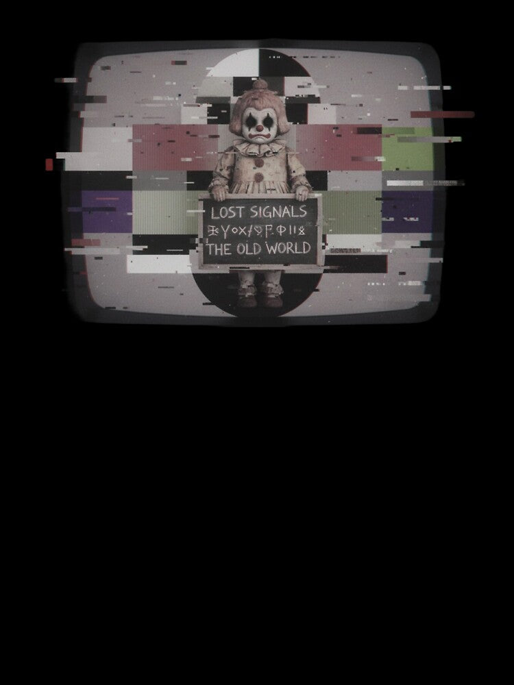 Hauntological Television Test Card by Fruit-Fletcher