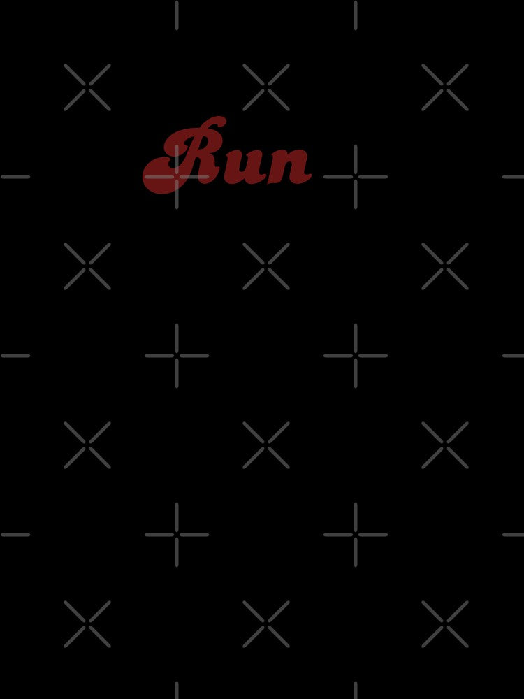 The Run Club Association by DaFkApparel