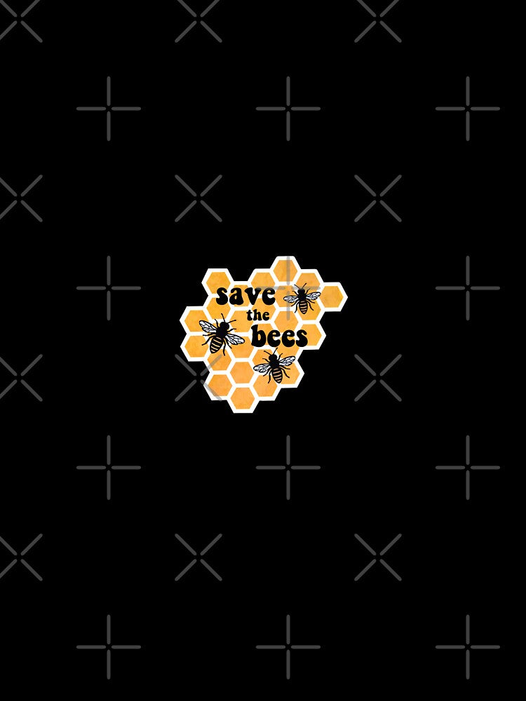 save the bees by erparkerdesigns .