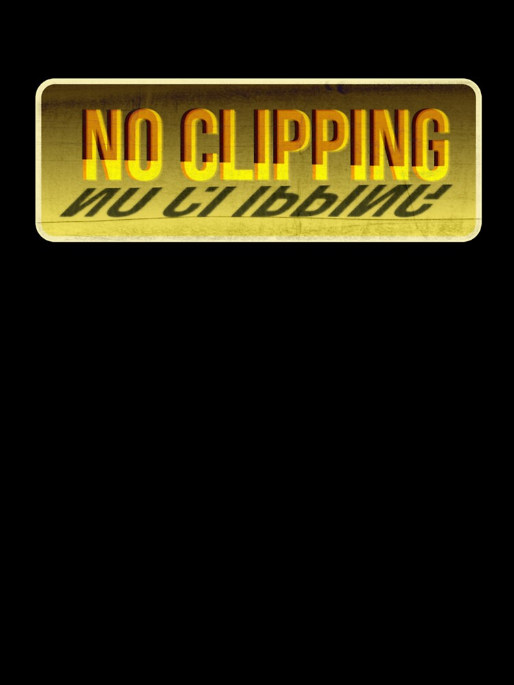 No Clipping by reetwarnic