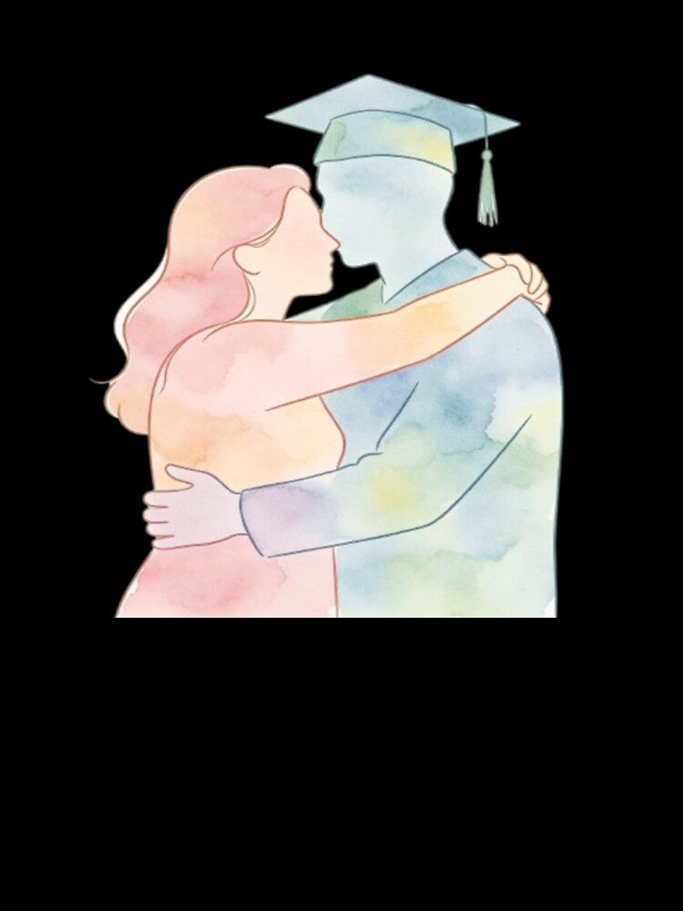Mother’s Embrace – Conscious Graduation Gift from Mom by Cristhian Almanza