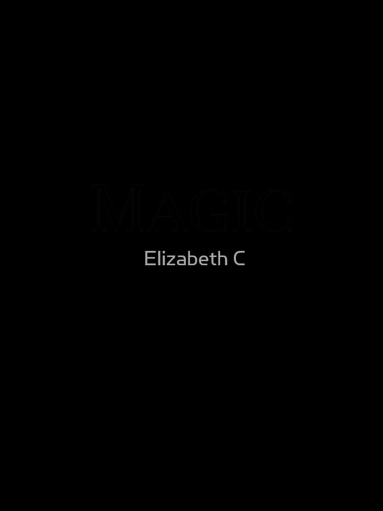 Magic Daily Elegant Affirmation Creation 2026 by ElizabethCoelho