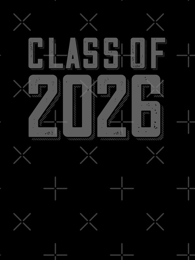 Gray Class of 2026 by jitterfly