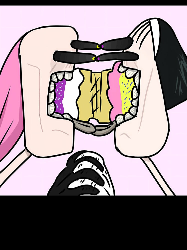 Sweet Tooth Nightmare by Baby-Care