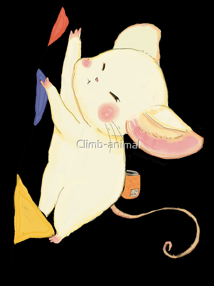 Climber mouse by Climb-animal