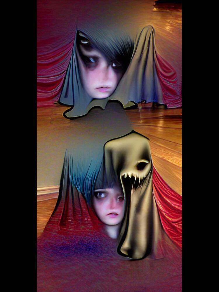 This is a picture of me in grief by kiertwice