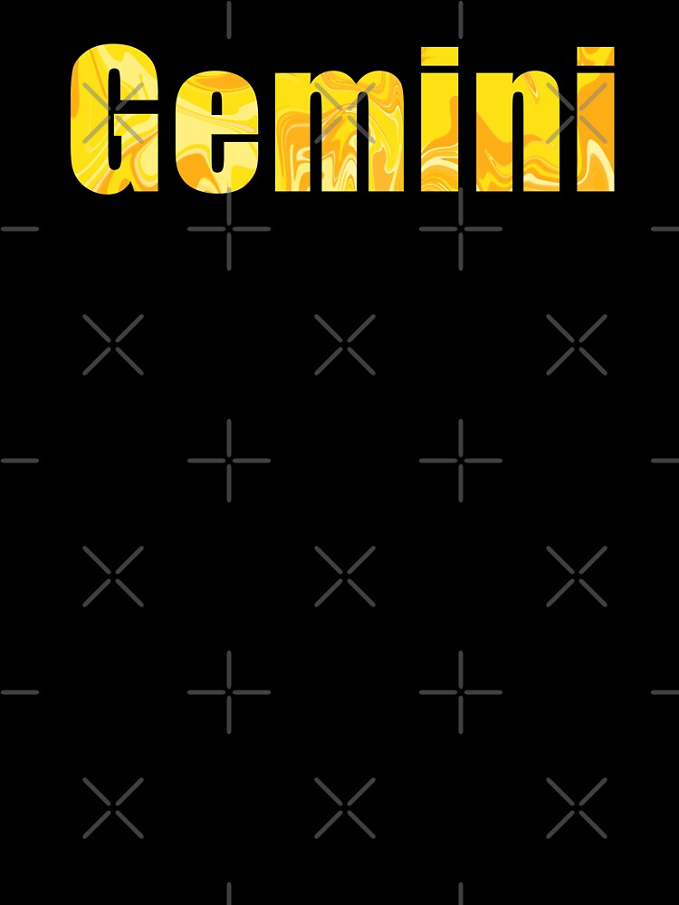 Gemini by Paigeioart