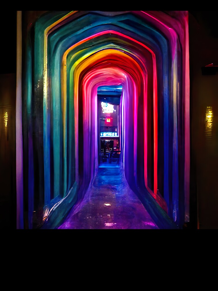 The Rainbow Room by WinnieWonka13
