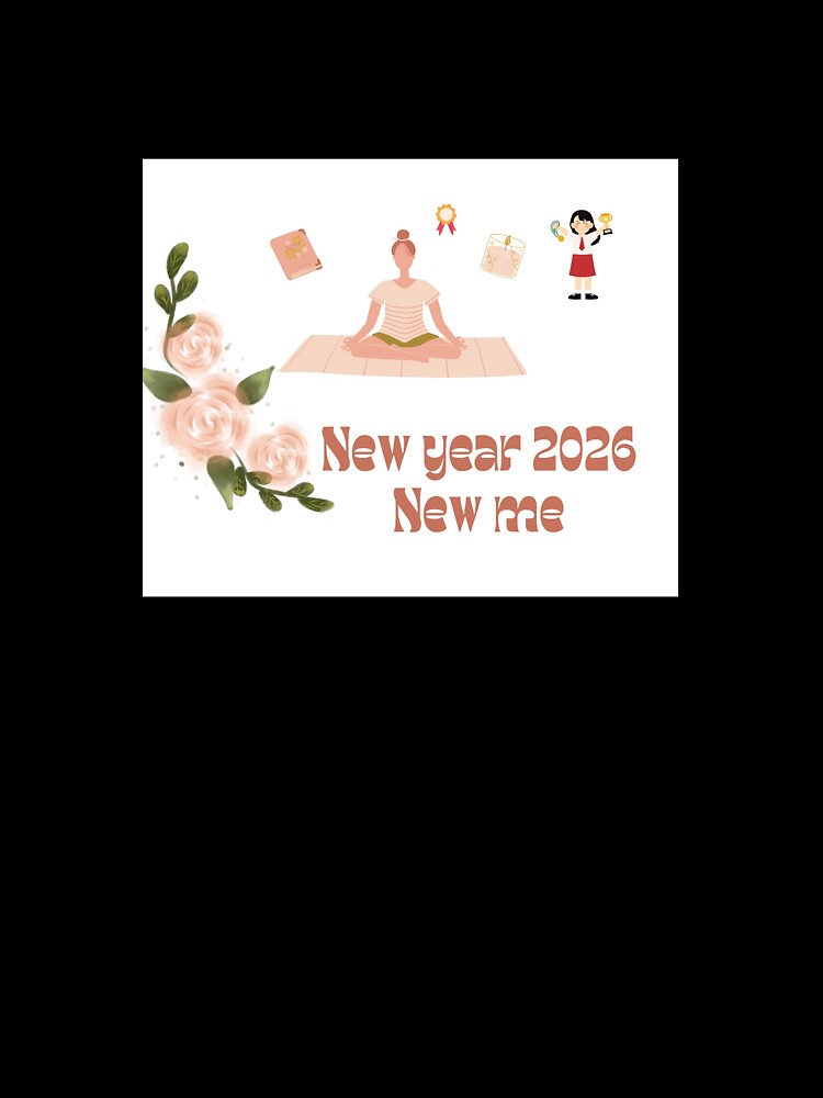 New year 2026 – new me by almapink