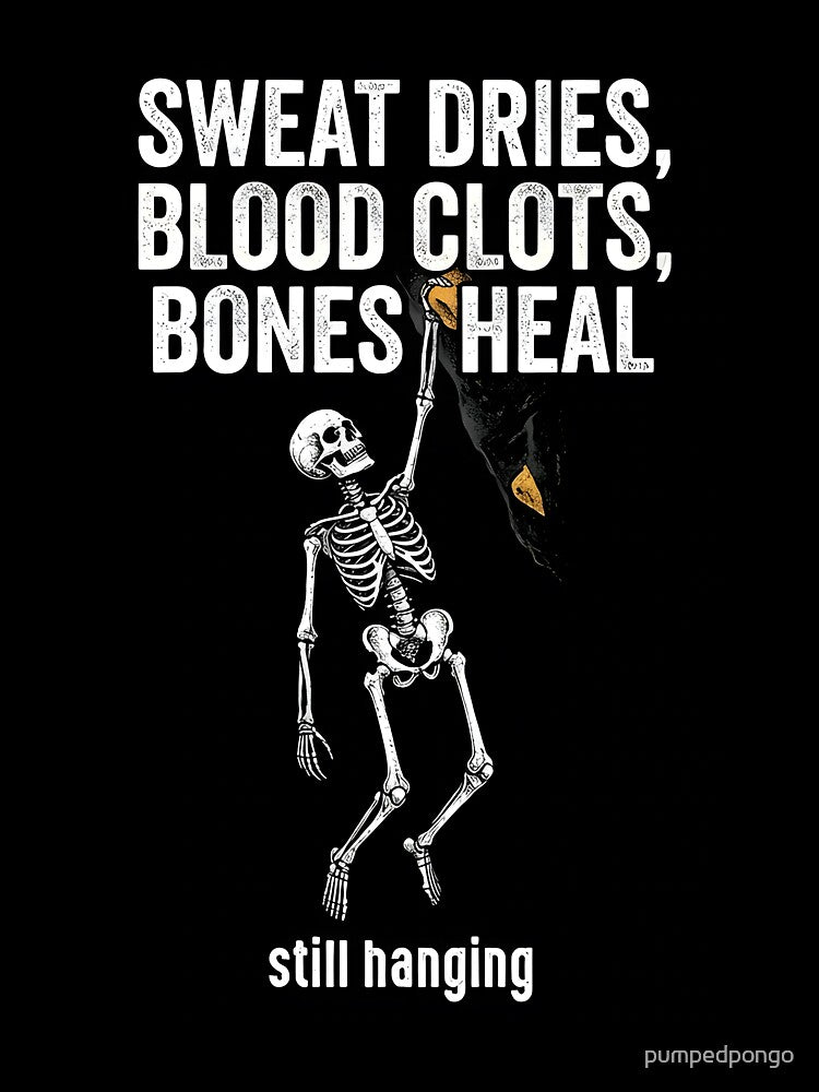 sweat - blood - bones by pumpedpongo