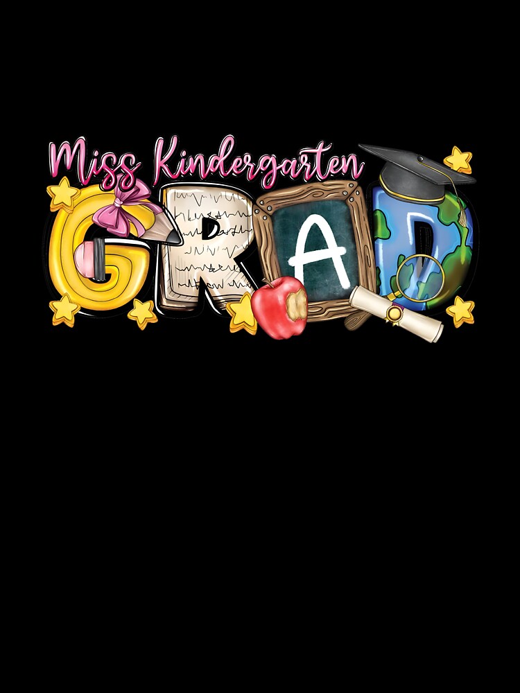 Miss Kindergarten Grad by Szilagyiflorian