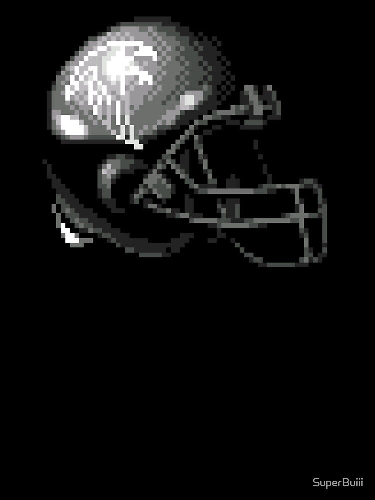 Falcons Helmet Sprite by Now Loading...