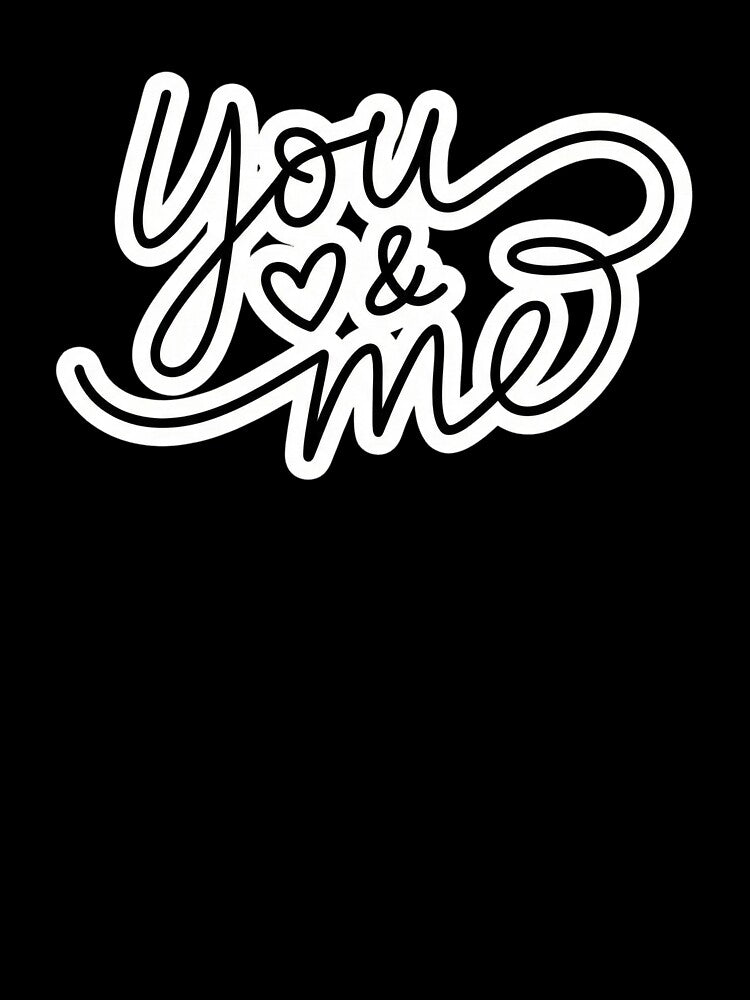 You & Me by ArtzyFlow
