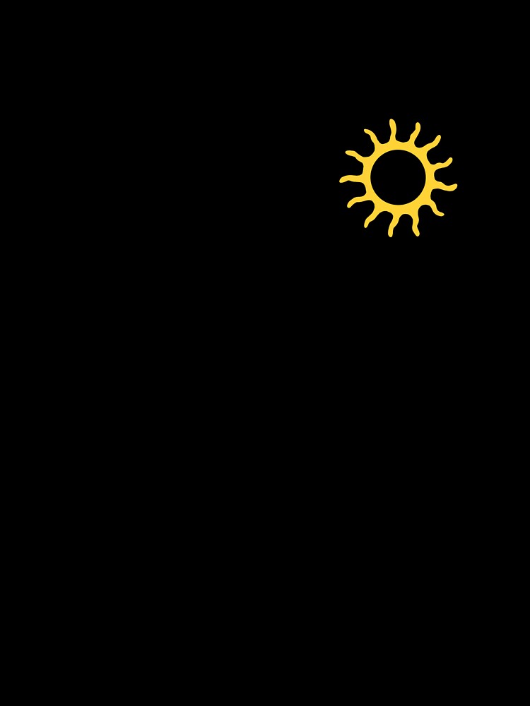 Yellow sun by Designsbyleahhh