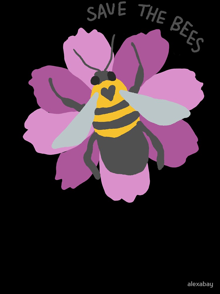 Save the bees, honey bee, bee keeping, conservation, by alexabay