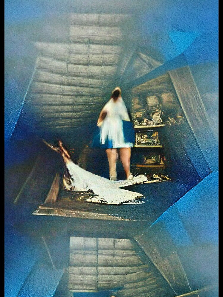 An exorcism #1 by kiertwice