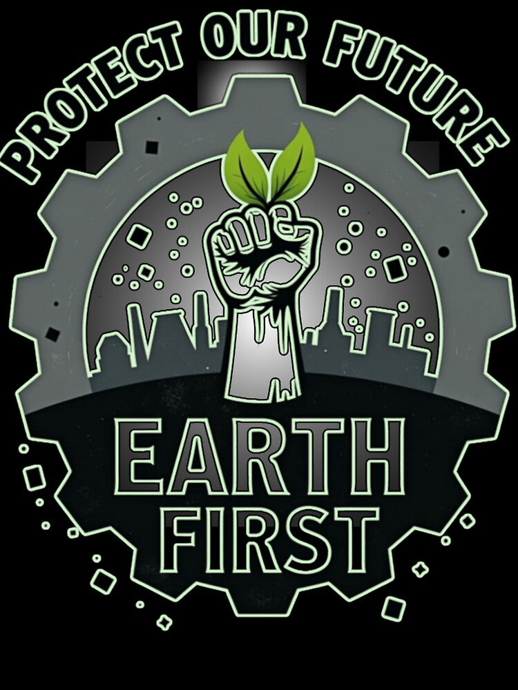 Prismatic Earth Day | Stained Glass Sea Turtle by PriyaMagic
