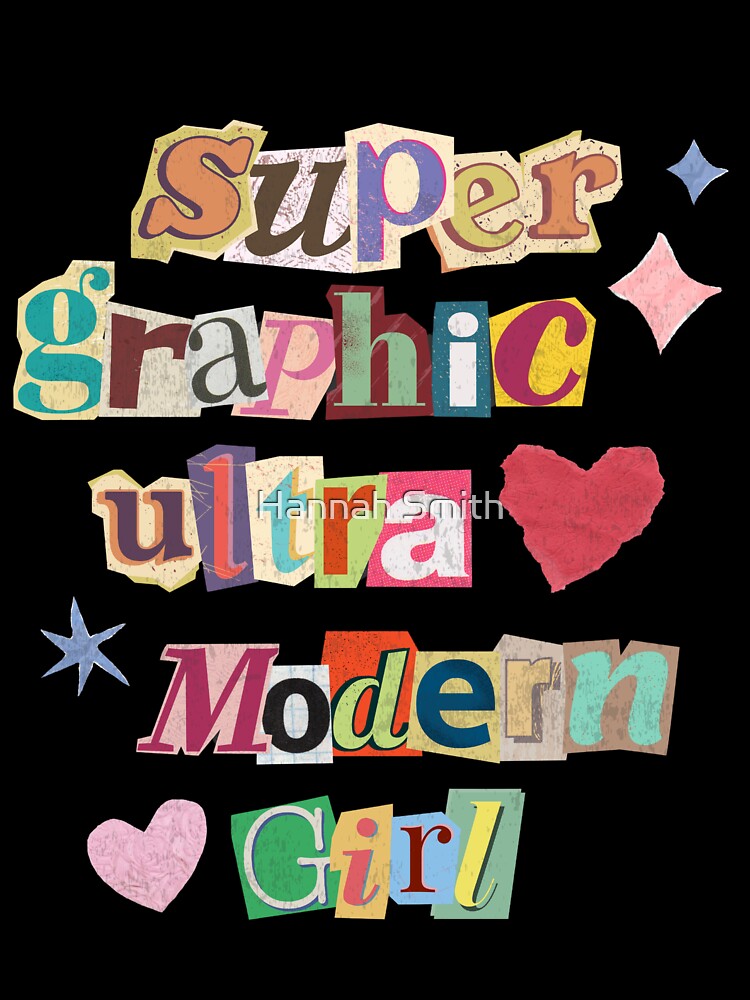 Super Graphic Ultra Modern Girl - Chappell Roan by hnnhsmth95