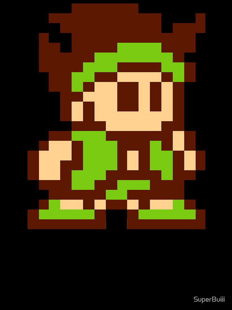 Little Samson Sprite by Now Loading...