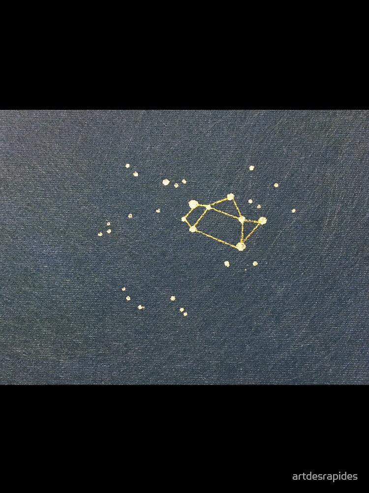 The Constellation of Sagittarius by Artdesrapides