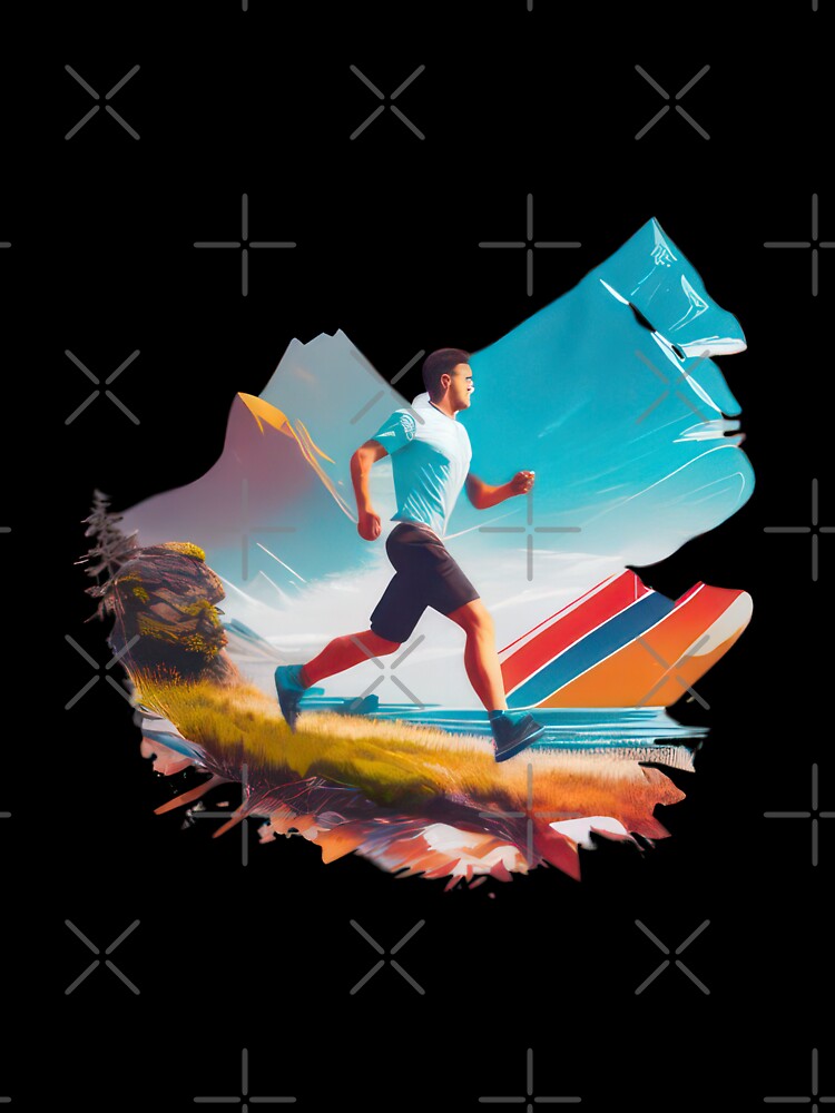 For Trail Running by Cannanvisual7