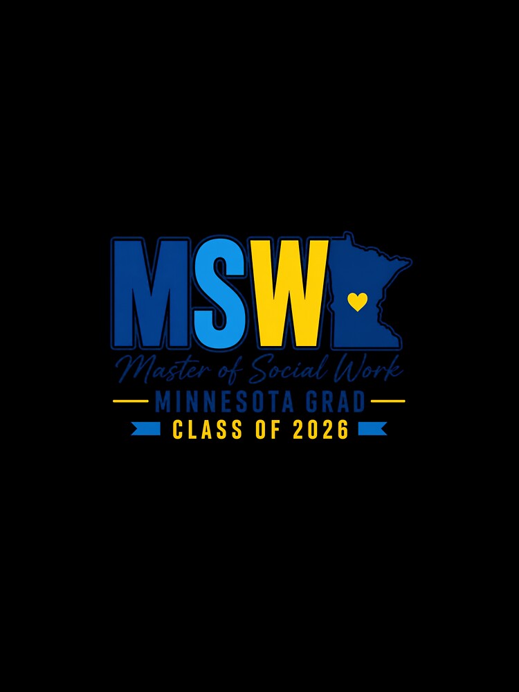 MSW Graduation 2026 by MN School Social Work