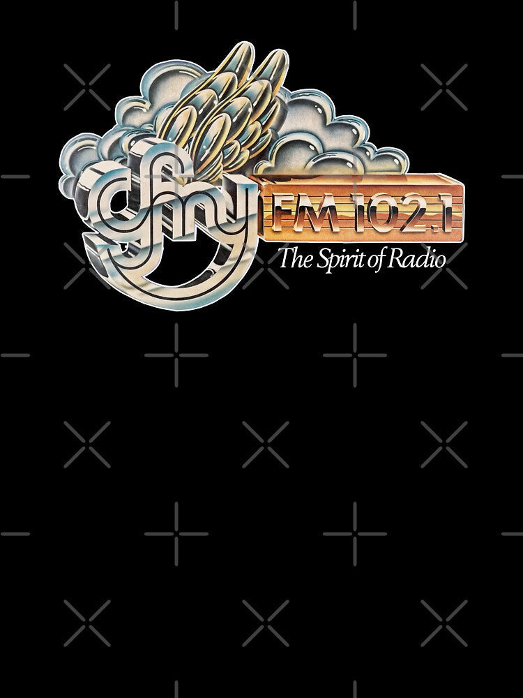 CFNY THE SPIRIT OF RADIO VINTAGE by TREVORSNEWEST