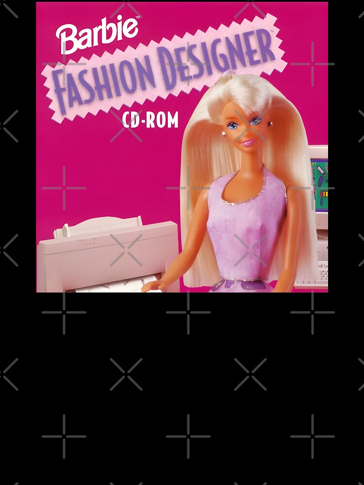 Fashion Designer CD-ROM, Softwre for Girls by Hailey Pedro