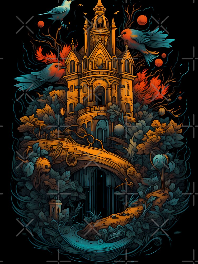 Midgard - the Land of Humans by KamilMalinowski
