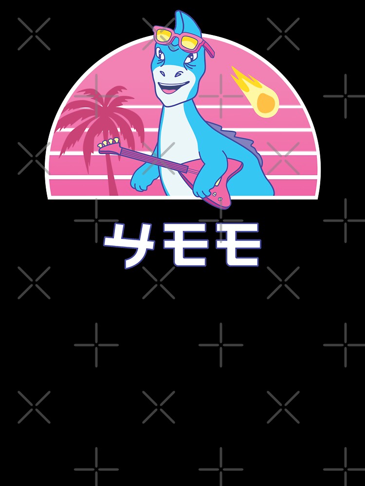 Yee Last Dinosaur by narmidude