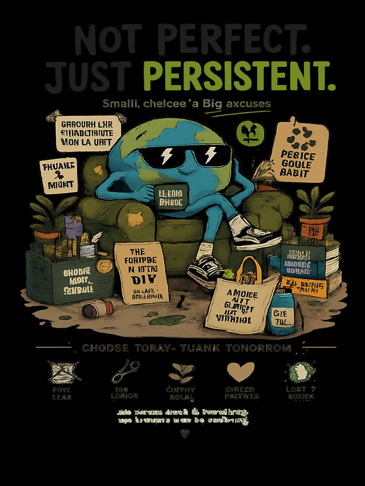Not Perfect Just Persistent Planet by Wolf Creator