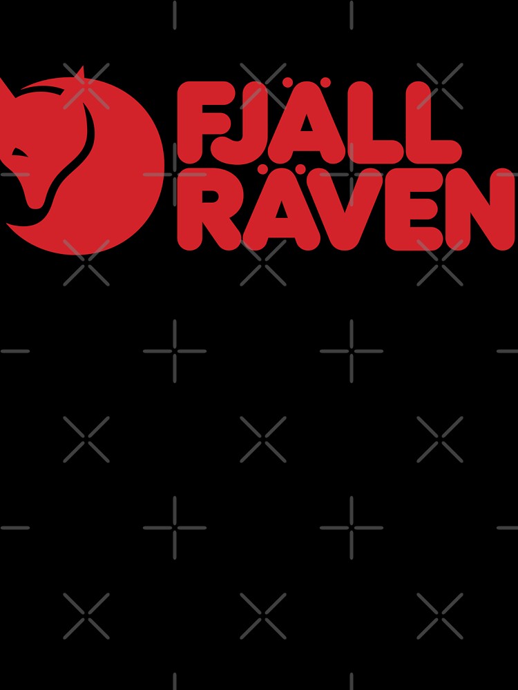 Fjallraven cool outdoors box red version by Kludoman