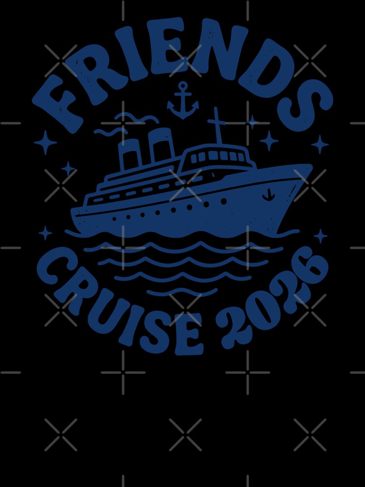 Friends Cruise 2026. by EunsooLee