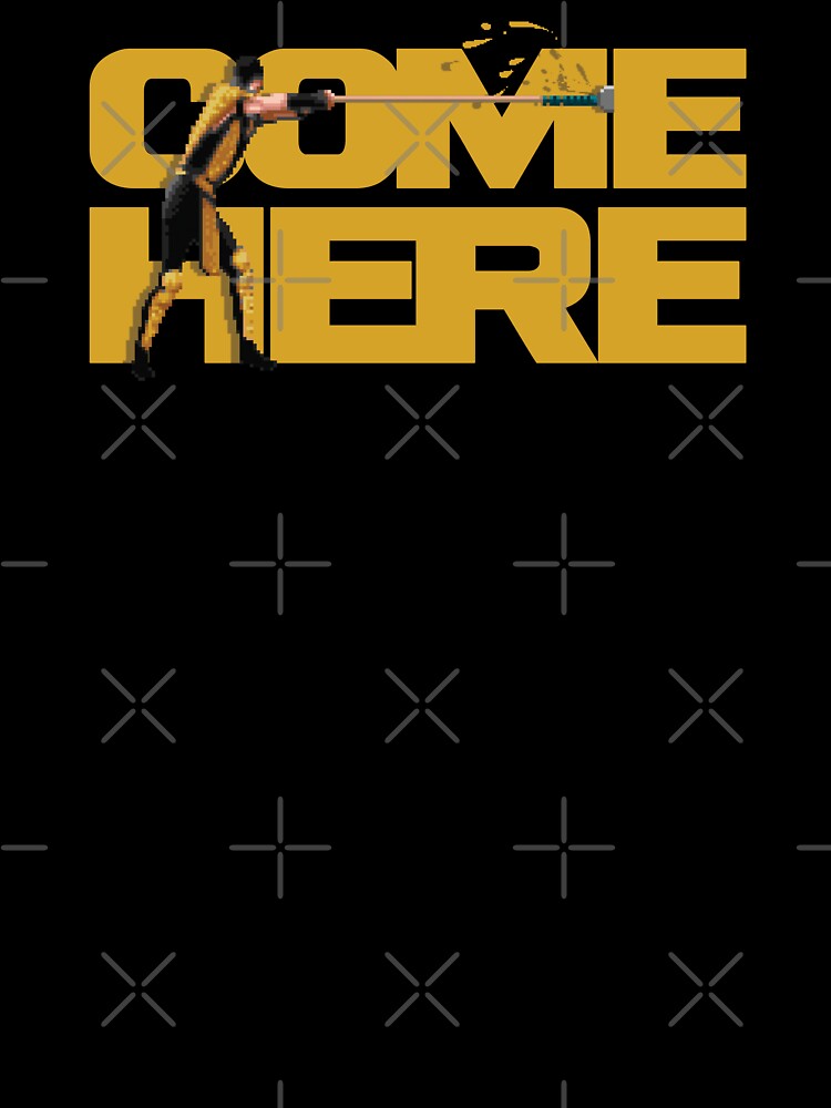 Come Here! by Meanime