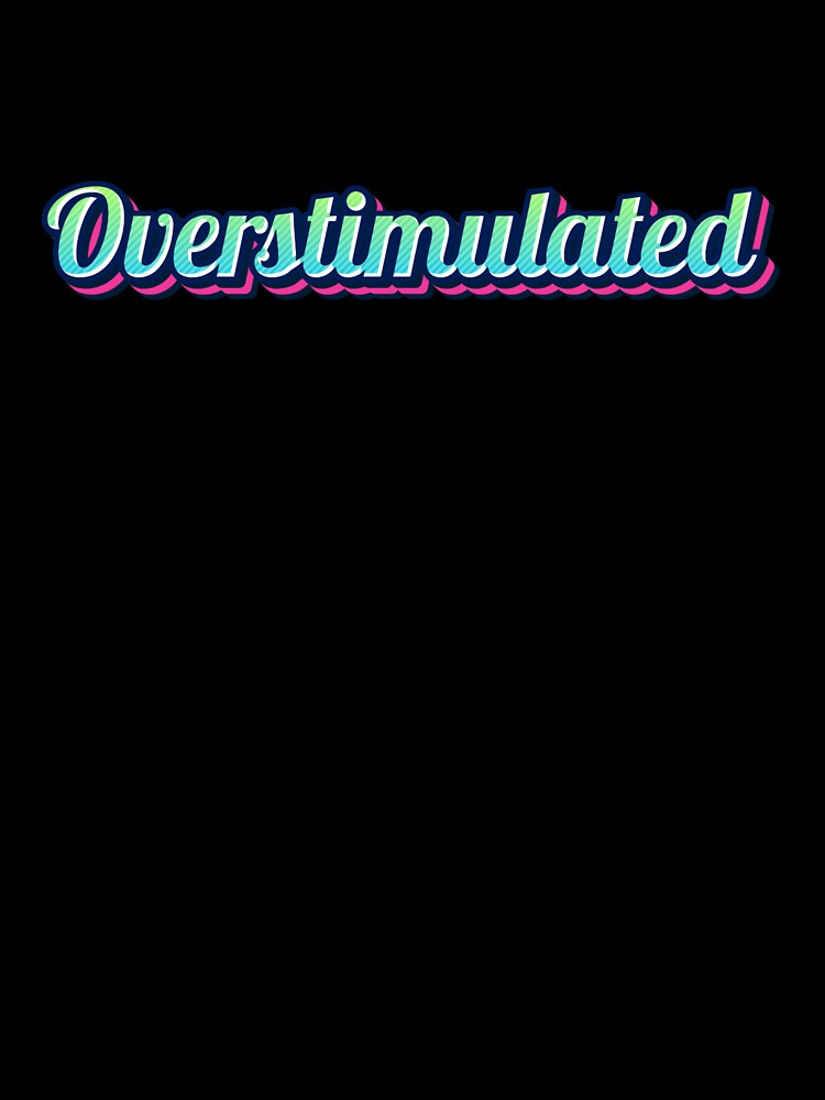 Overstimulated  for Mom, Cowboy Frog  Unhinged  Weirdcore Clothing, Gen Z Weird Stuff Funny by MotivaChic
