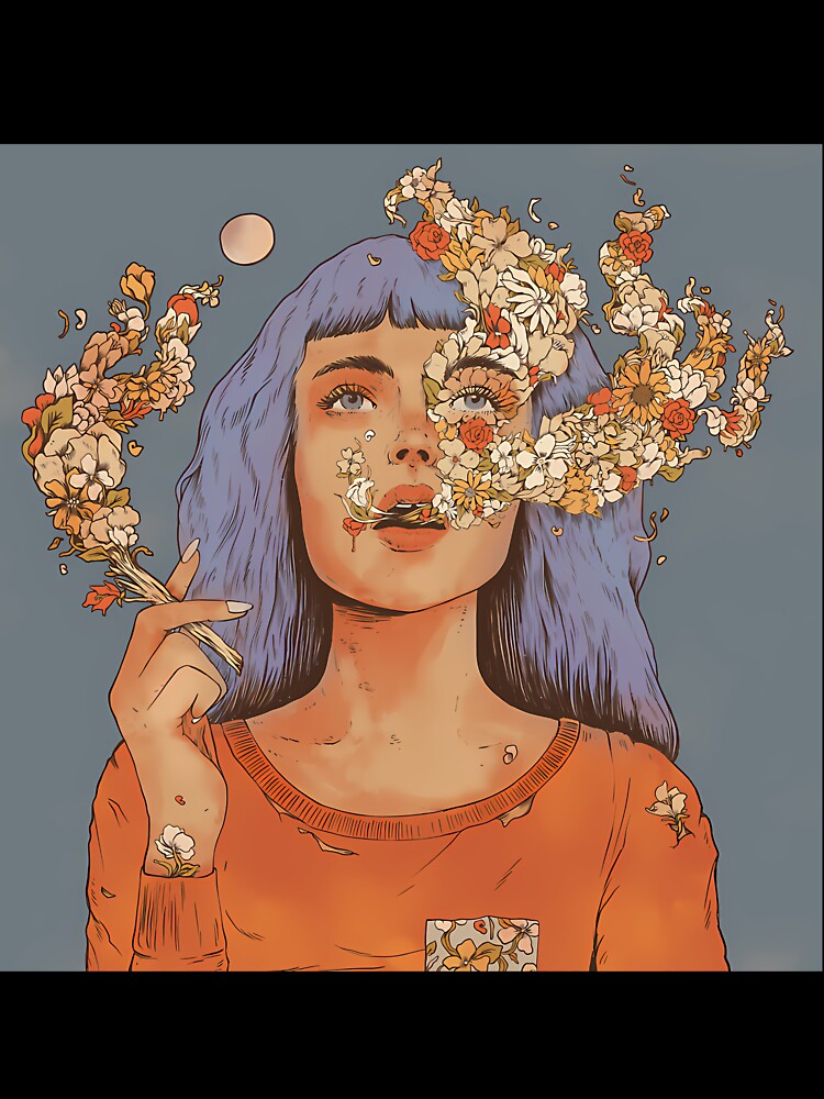 High On Life Surreal Cloud Portrait Art by hectorcally48
